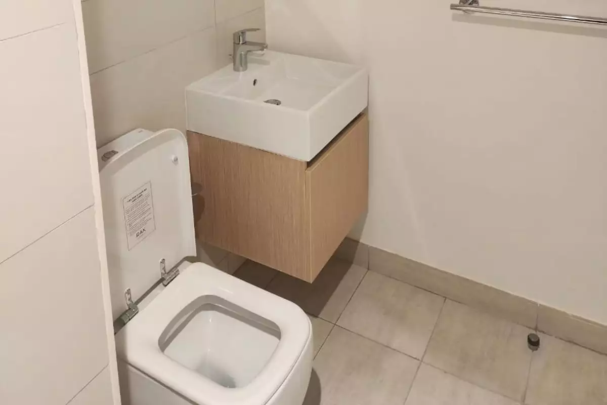 Flat 62m² in UAE, Abu Dhabi. Priced at 187287€ rent photo-12