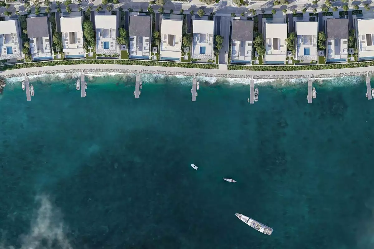 Flat 232m² in UAE, Dubai. Priced at 3221330€ rent photo-6