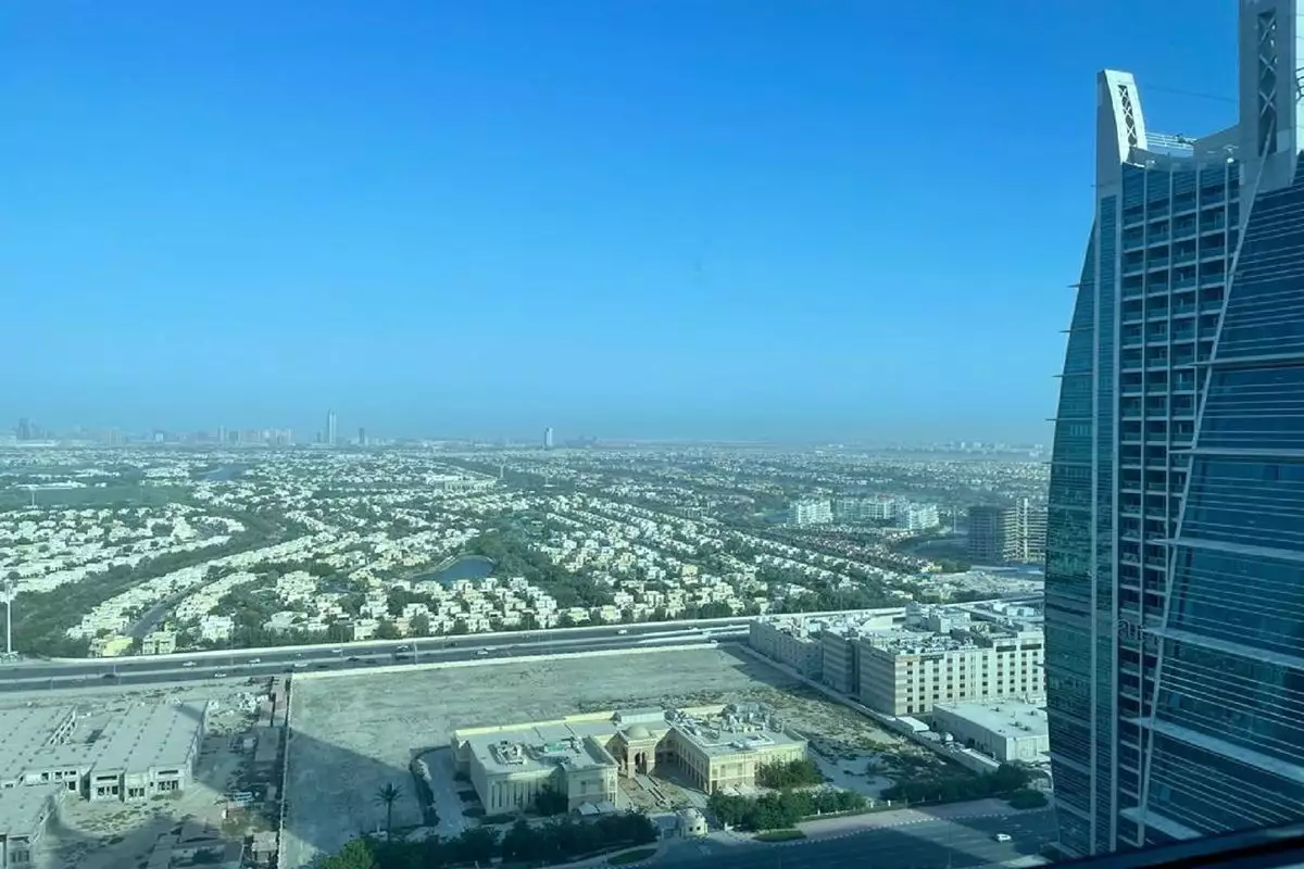 Flat 92m² in UAE, Dubai. Priced at 280930€ rent photo-12