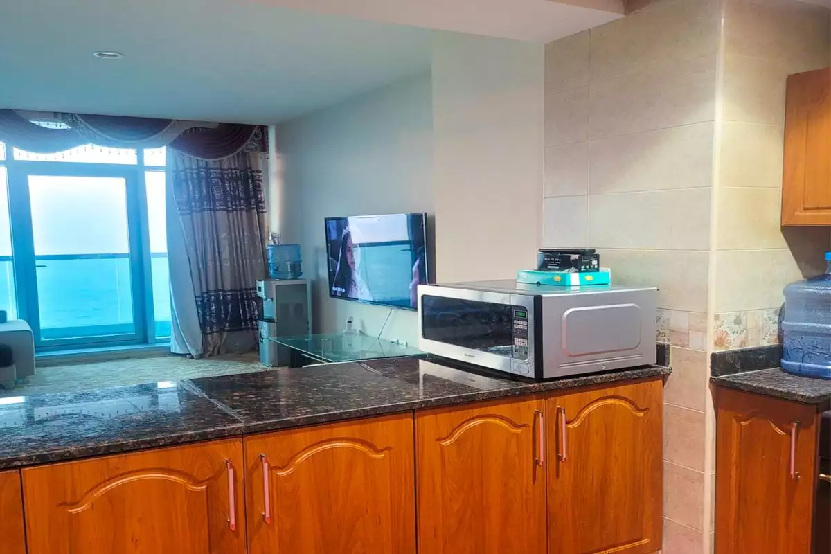Flat 251m² in UAE, Ajman. Priced at 299659€ rent photo-6
