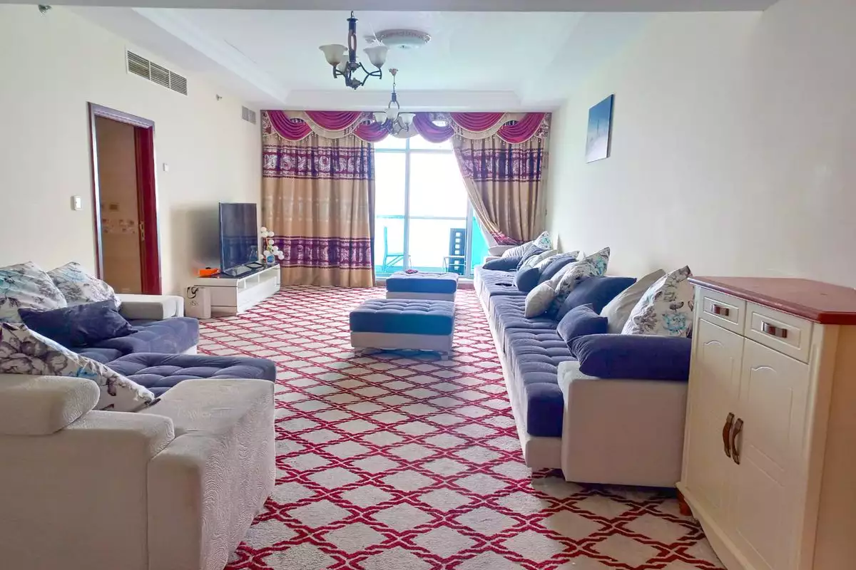 Flat 312m² in UAE, Ajman. Priced at 449488€ rent photo-2