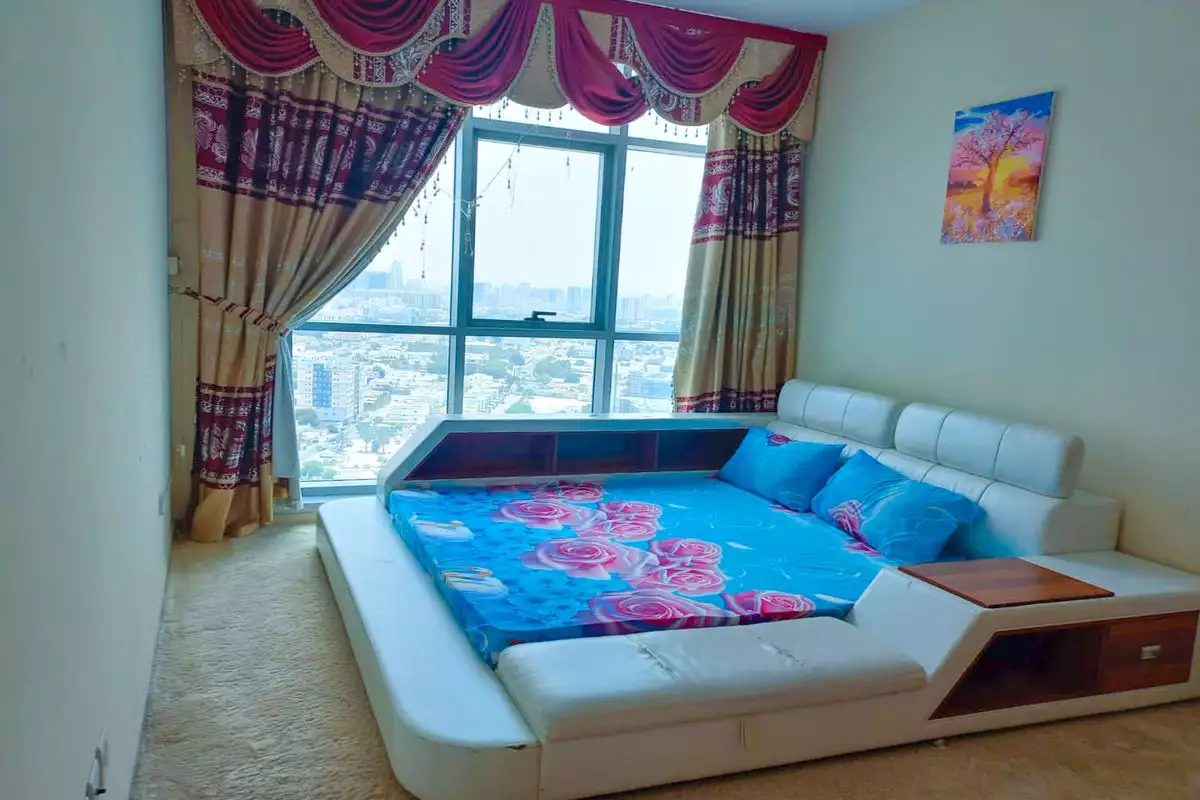 Flat 312m² in UAE, Ajman. Priced at 449488€ rent photo-3