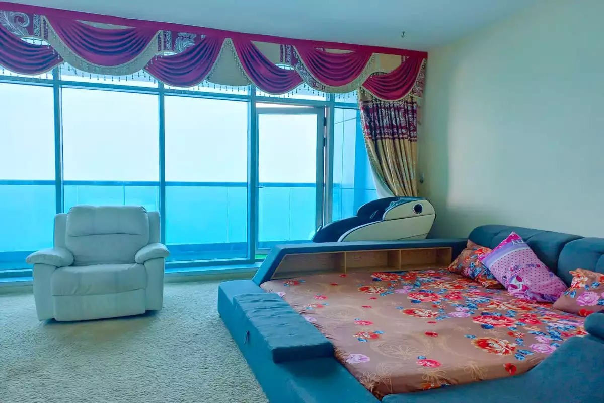 Flat 312m² in UAE, Ajman. Priced at 449488€ rent photo-5