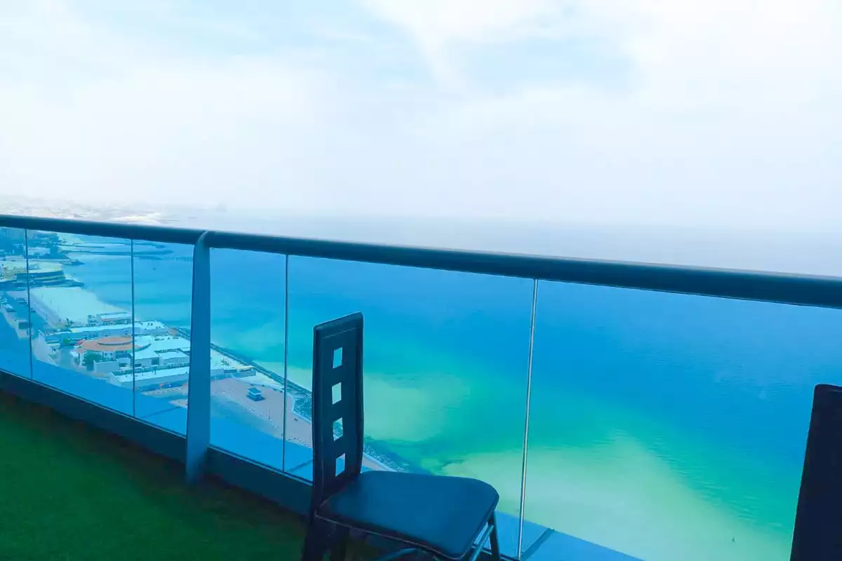 Flat 312m² in UAE, Ajman. Priced at 449488€ rent photo-8