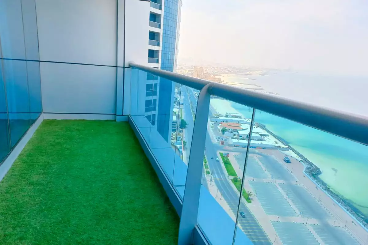 Flat 312m² in UAE, Ajman. Priced at 449488€ rent photo-12