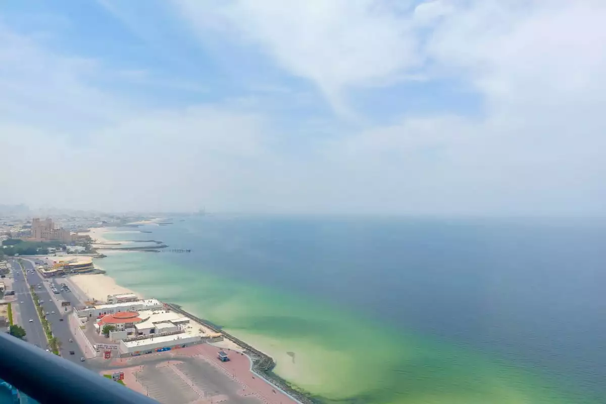 Flat 312m² in UAE, Ajman. Priced at 449488€ rent photo-19