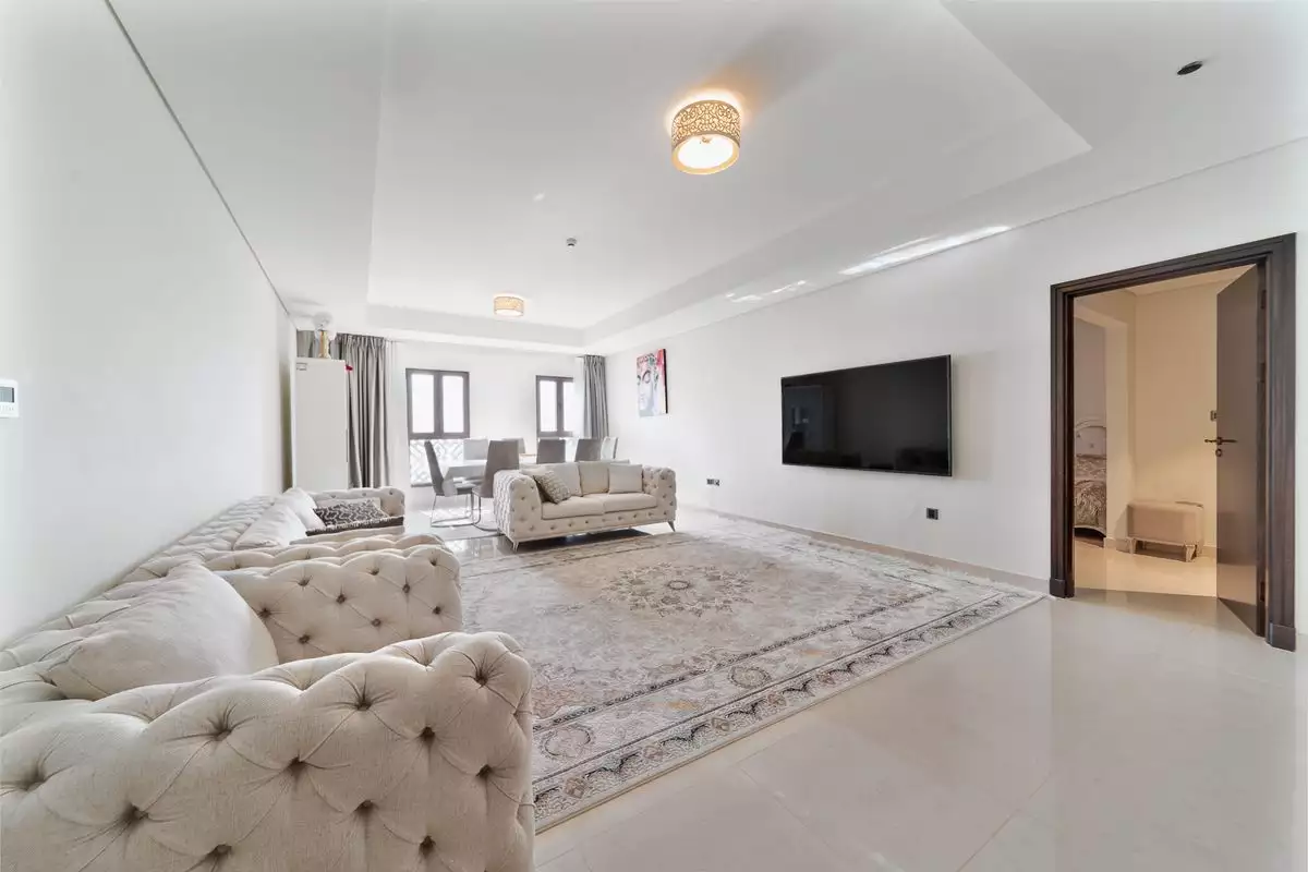 Flat 200m² in UAE, Dubai. Priced at 973890€ rent photo-1