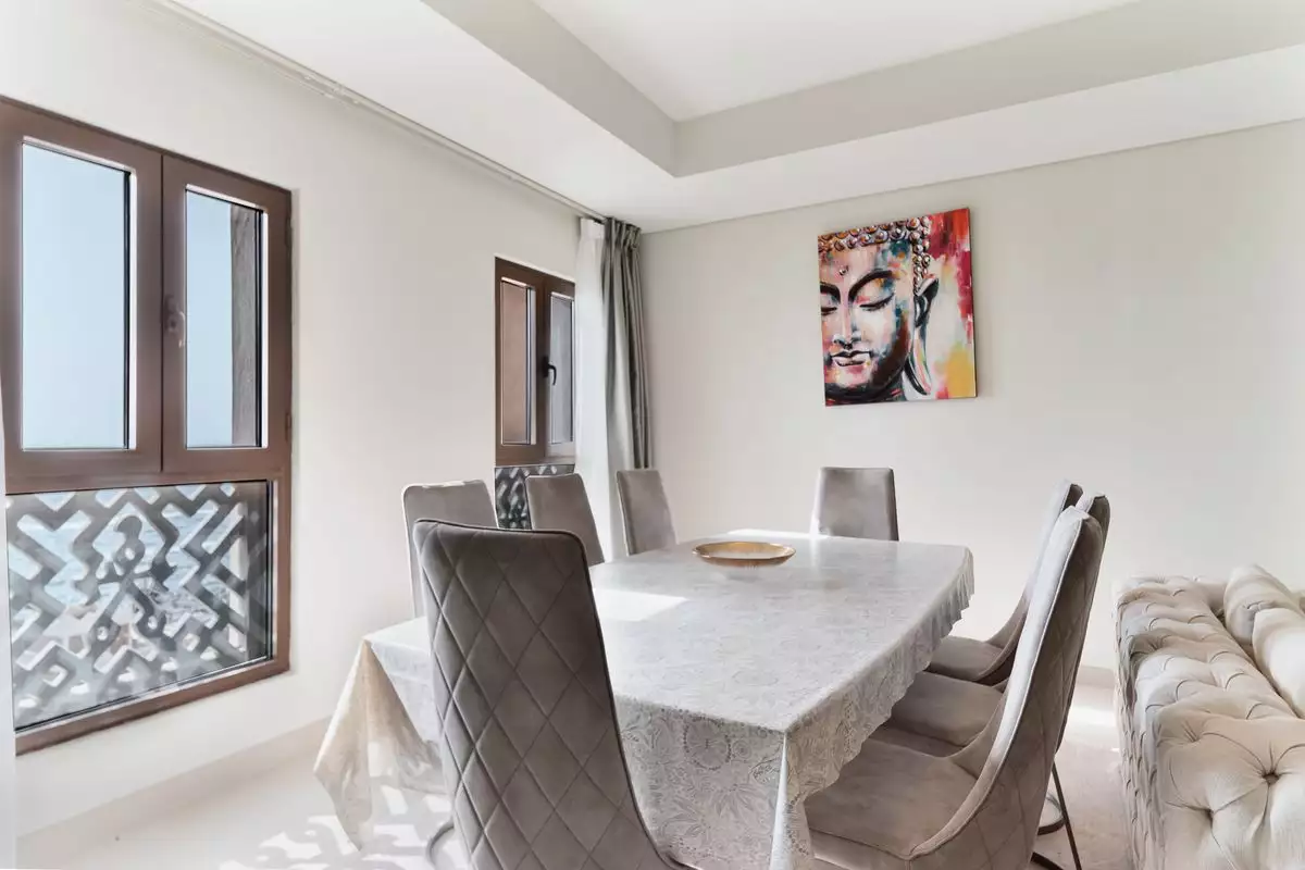 Flat 200m² in UAE, Dubai. Priced at 973890€ rent photo-7