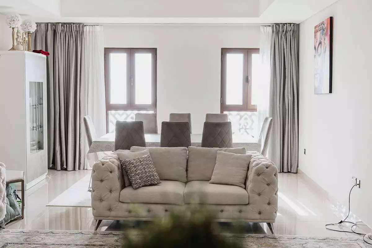 Flat 200m² in UAE, Dubai. Priced at 973890€ rent photo-13