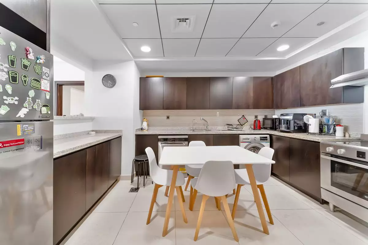Flat 200m² in UAE, Dubai. Priced at 973890€ rent photo-16