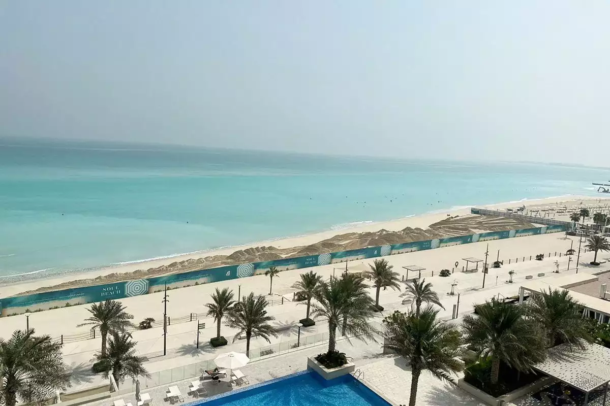 Flat 176m² in UAE, Abu Dhabi. Priced at 2894120€ rent photo-6