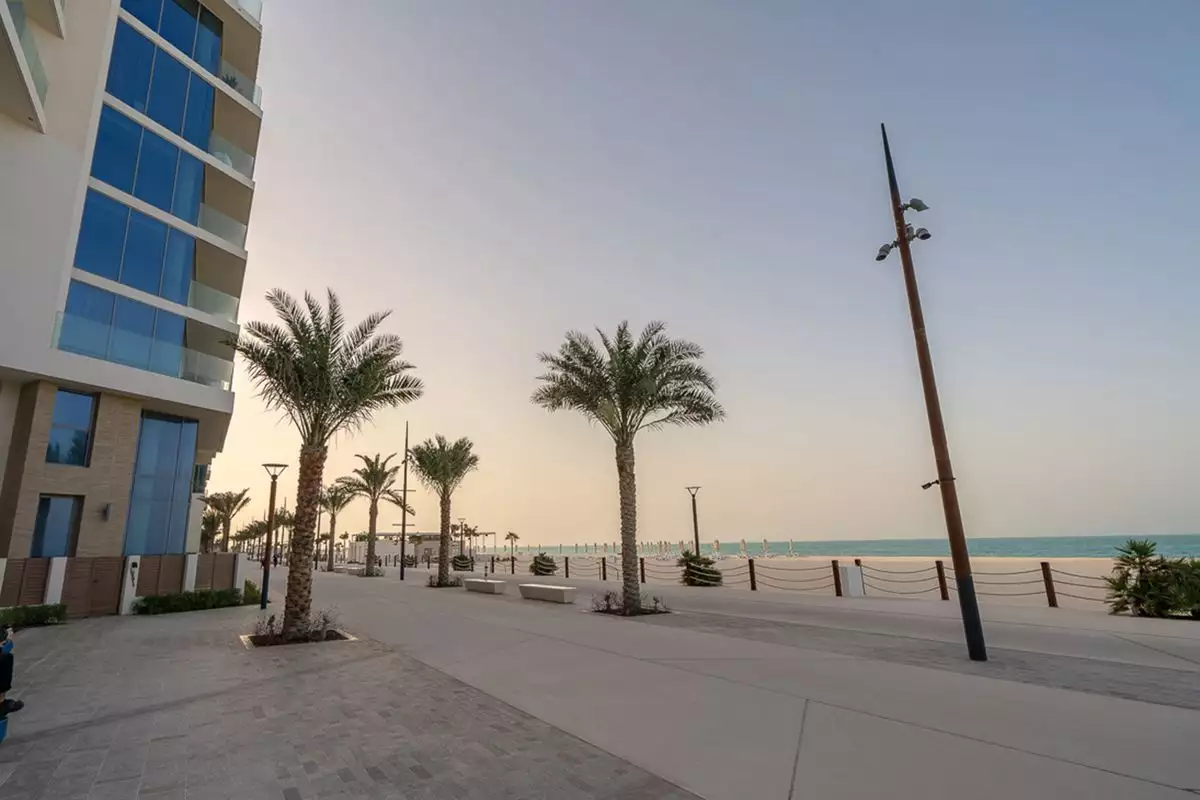 Flat 176m² in UAE, Abu Dhabi. Priced at 2894120€ rent photo-25
