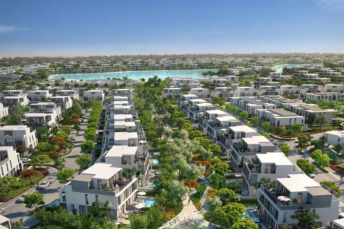 Townhouse 234m² in UAE, Dubai. Priced at 898976€ rent photo-10