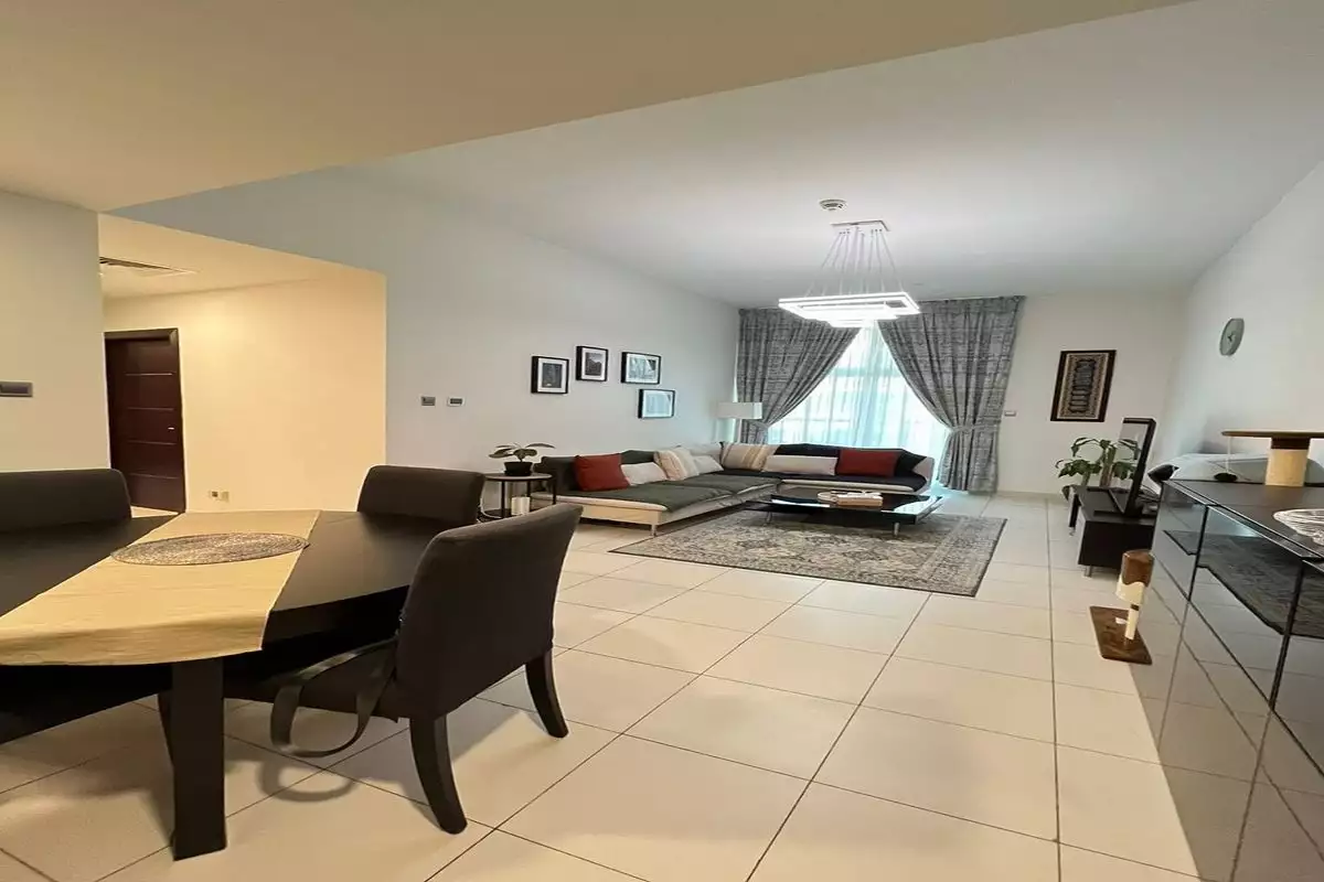 Flat 120m² in UAE, Dubai. Priced at 323382€ rent photo-1