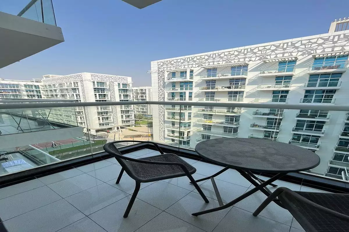 Flat 120m² in UAE, Dubai. Priced at 323382€ rent photo-3