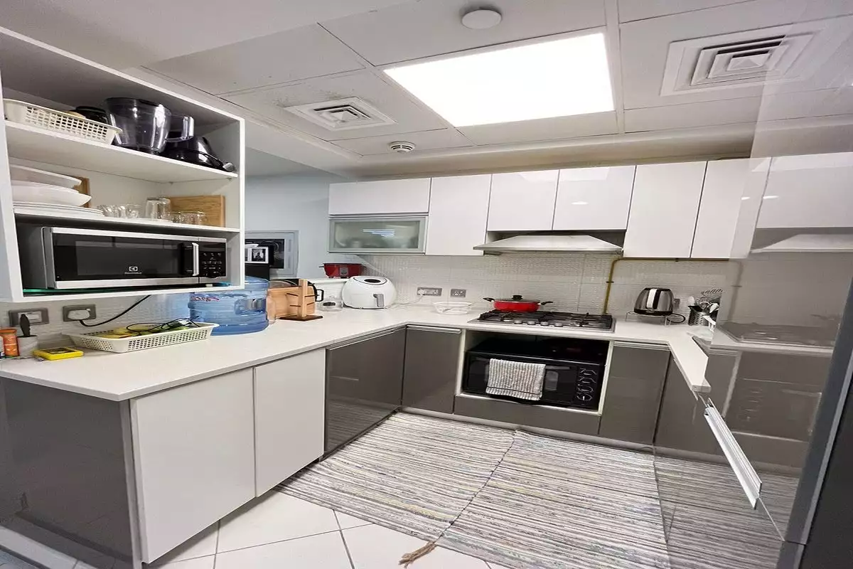 Flat 120m² in UAE, Dubai. Priced at 323382€ rent photo-4