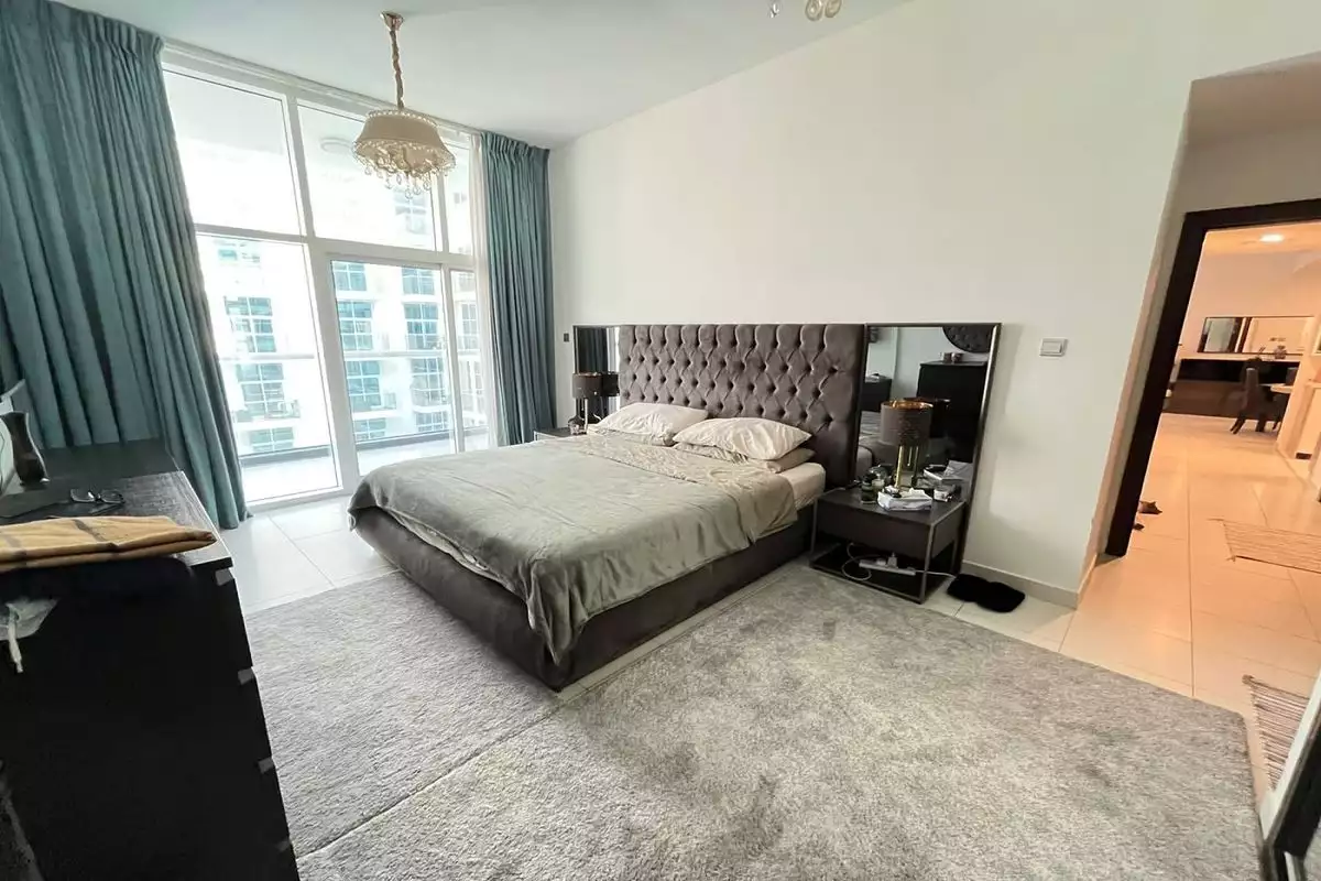 Flat 120m² in UAE, Dubai. Priced at 323382€ rent photo-6