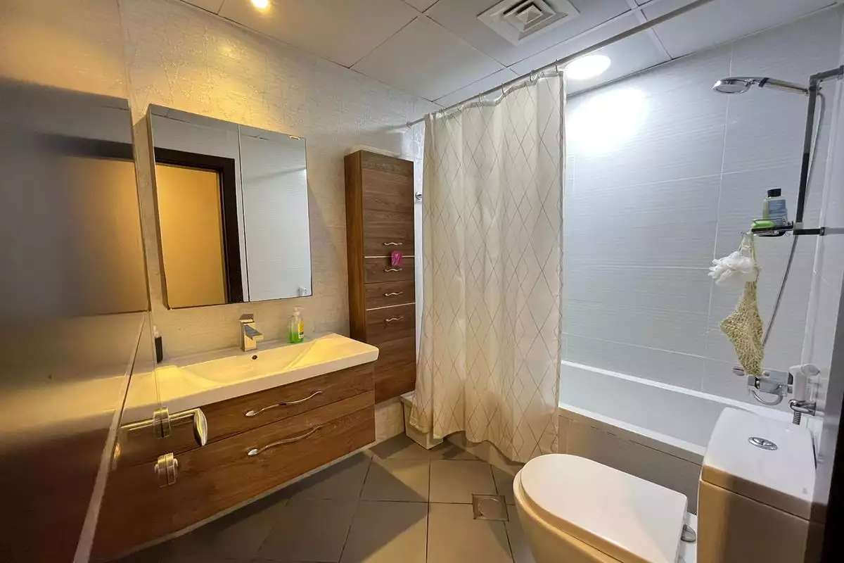 Flat 120m² in UAE, Dubai. Priced at 323382€ rent photo-7