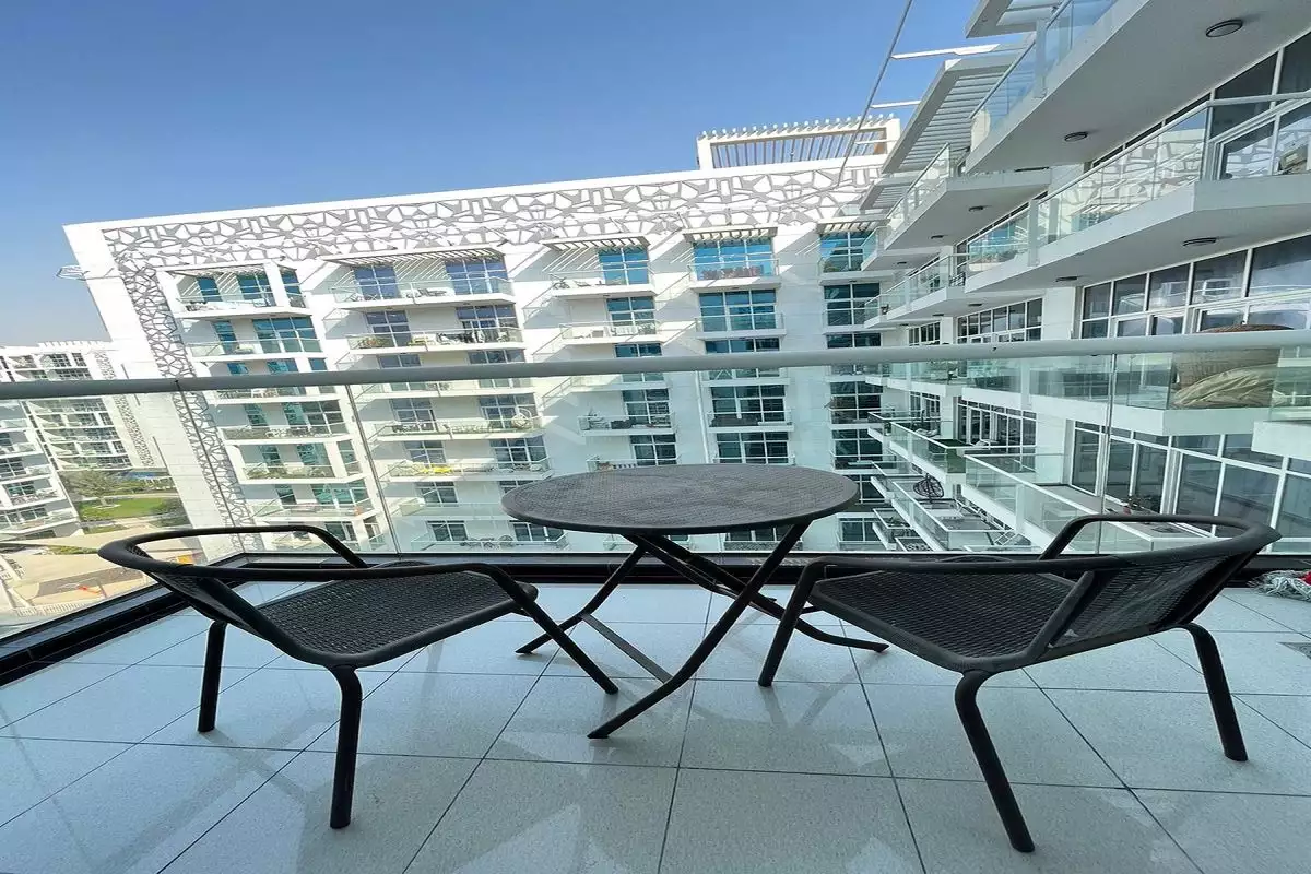 Flat 120m² in UAE, Dubai. Priced at 323382€ rent photo-9