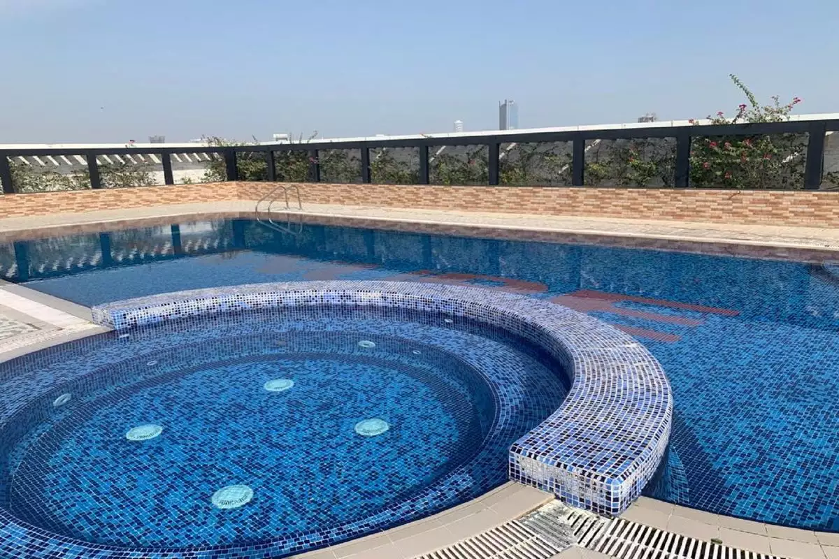 Flat 120m² in UAE, Dubai. Priced at 323382€ rent photo-10