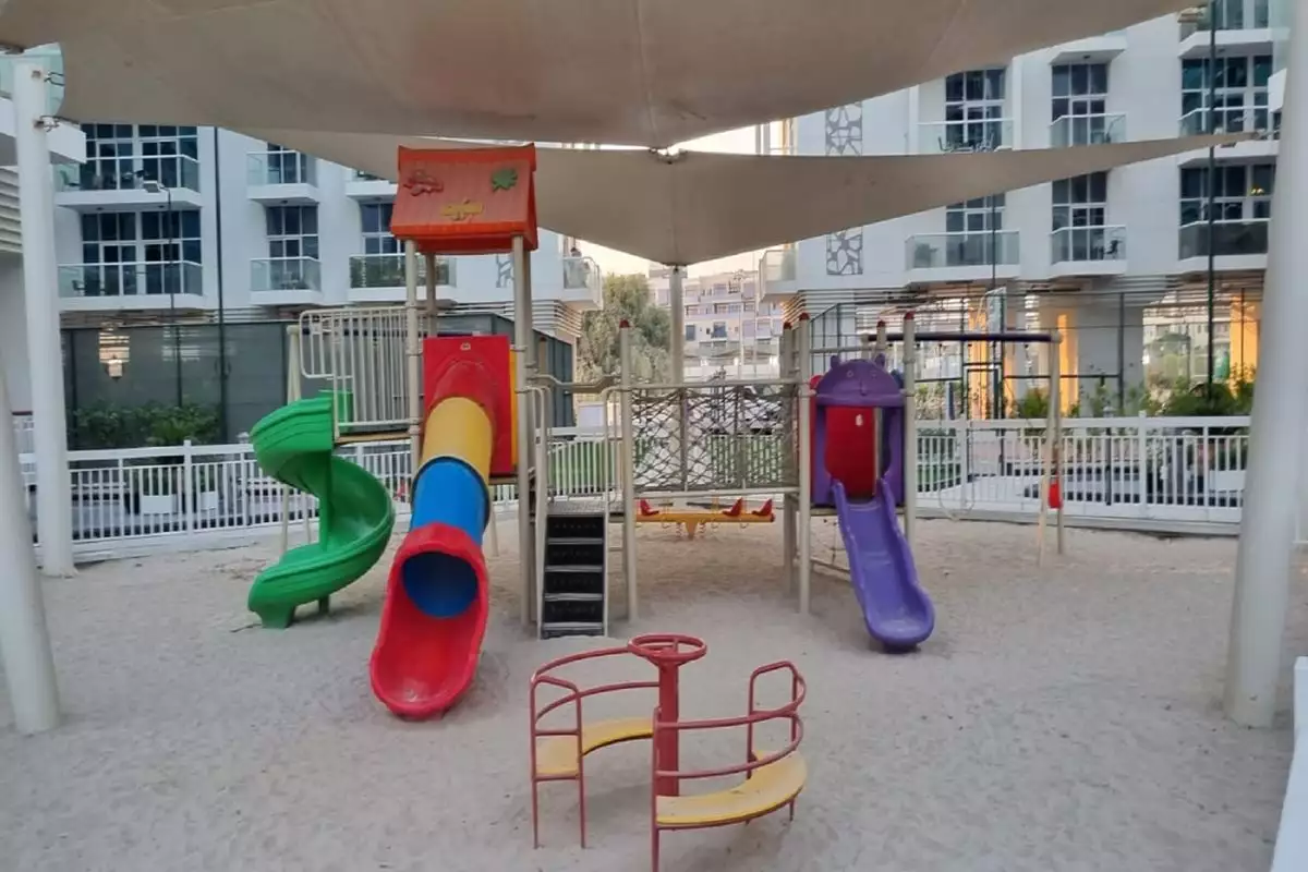 Flat 120m² in UAE, Dubai. Priced at 323382€ rent photo-13