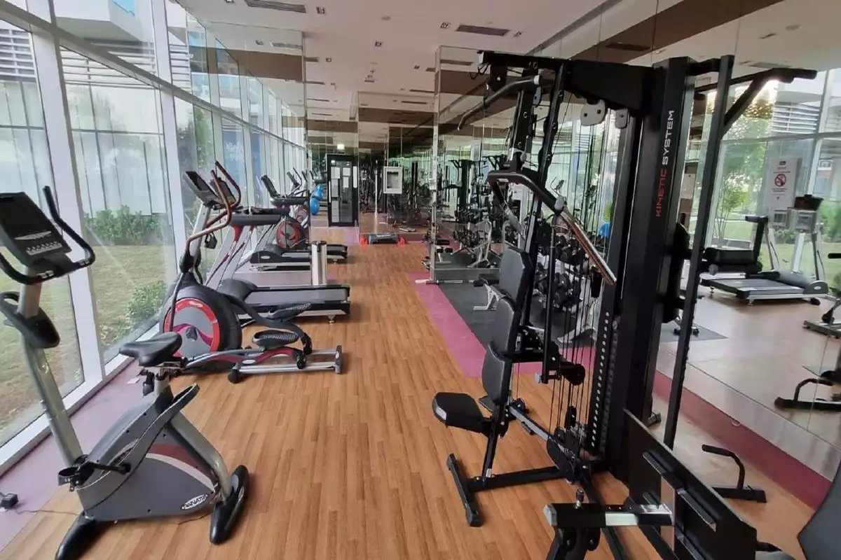 Flat 120m² in UAE, Dubai. Priced at 323382€ rent photo-16