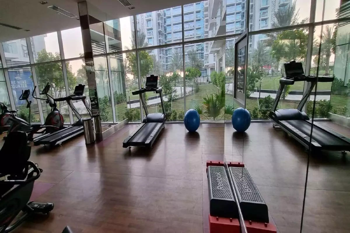 Flat 120m² in UAE, Dubai. Priced at 323382€ rent photo-17
