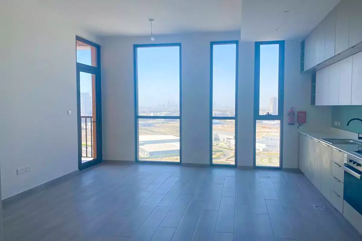 Flat 41m² in UAE, Dubai. Priced at 162315€ rent photo-2