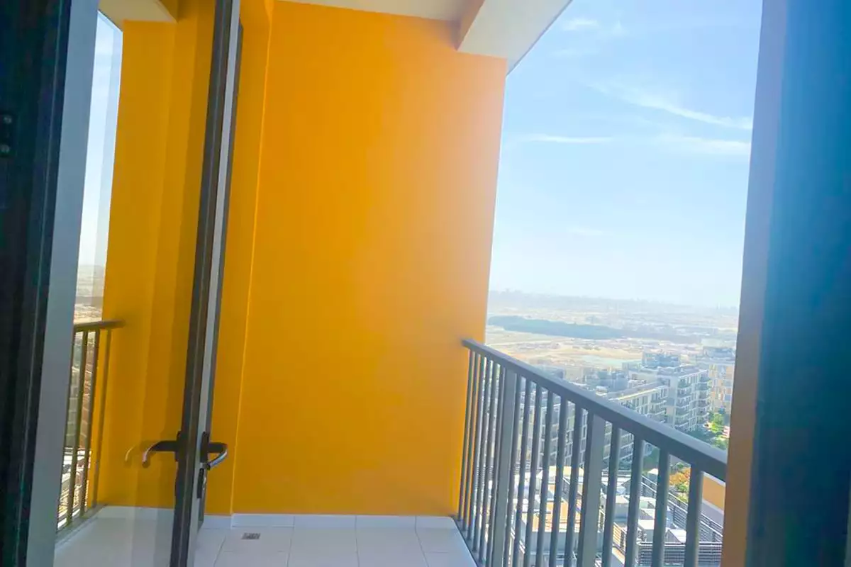Flat 41m² in UAE, Dubai. Priced at 162315€ rent photo-3