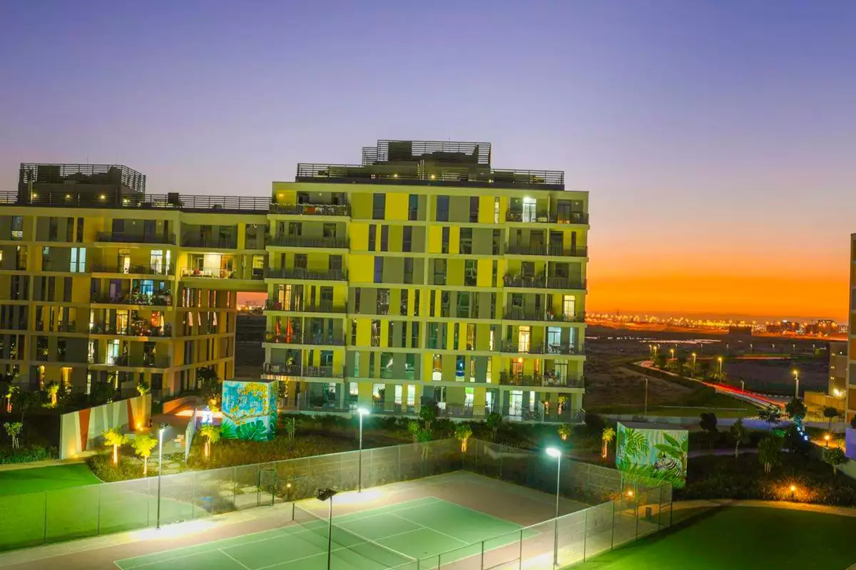 Flat 41m² in UAE, Dubai. Priced at 162315€ rent photo-6