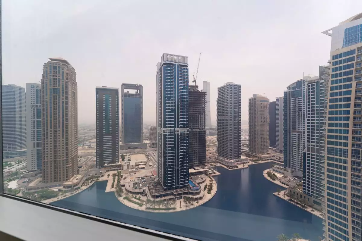 Other Properties 191m² in UAE, Dubai. Priced at 549374€ rent photo-2