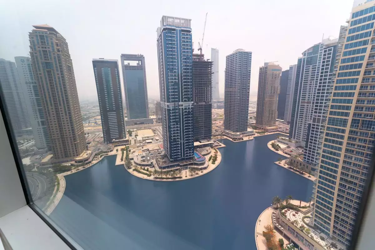 Other Properties 191m² in UAE, Dubai. Priced at 549374€ rent photo-12