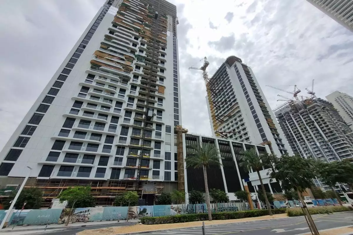 Flat 113m² in UAE, Dubai. Priced at 1245227€ rent photo-2
