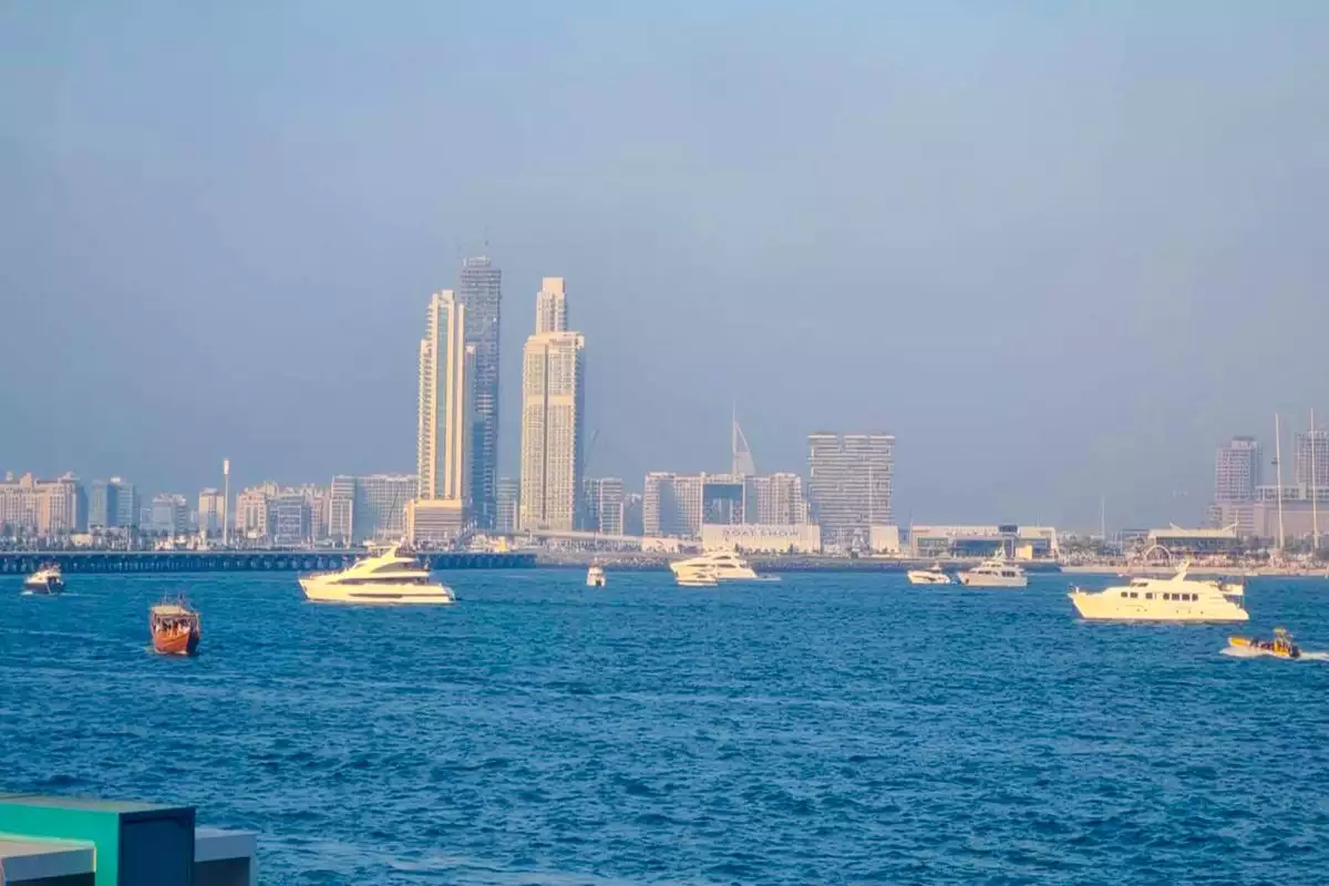 Flat 113m² in UAE, Dubai. Priced at 1245227€ rent photo-6