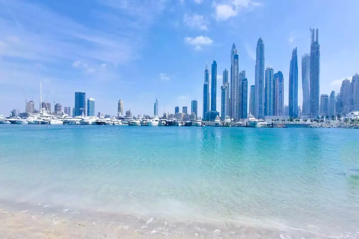 Flat 113m² in UAE, Dubai. Priced at 1245227€ rent photo-8