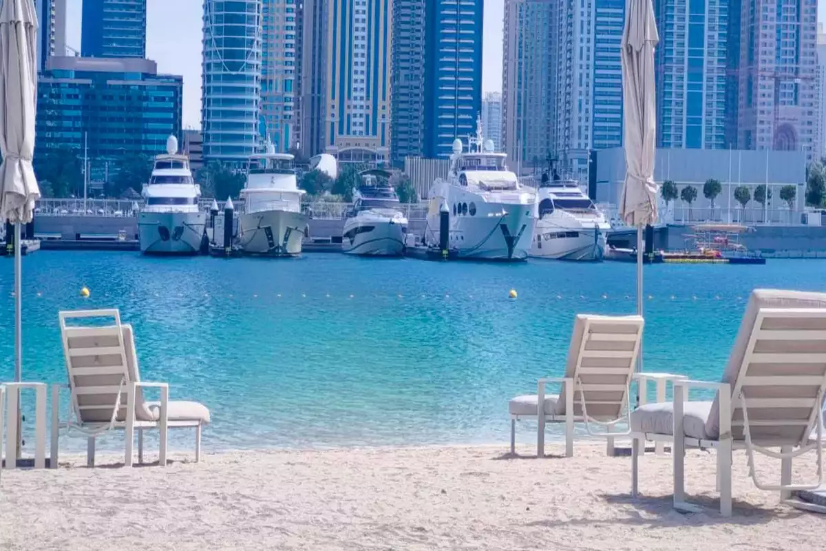 Flat 113m² in UAE, Dubai. Priced at 1245227€ rent photo-13