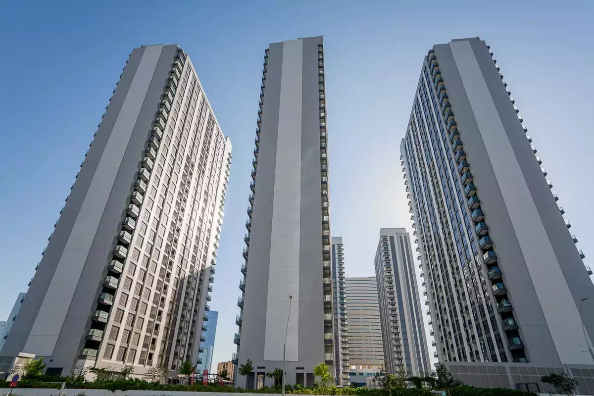 Flat 62m² in UAE, Abu Dhabi. Priced at 231367€ rent photo-2