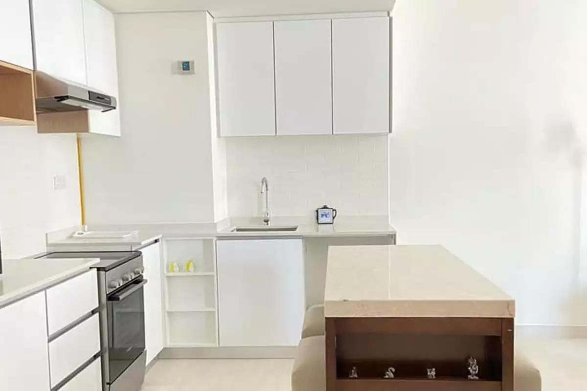 Flat 62m² in UAE, Abu Dhabi. Priced at 231367€ rent photo-8