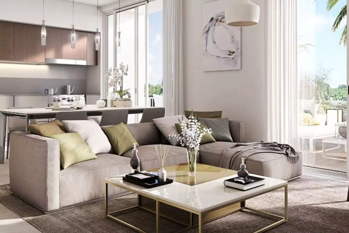 Villa 236m² in UAE, Dubai. Priced at 749146€ rent photo-2
