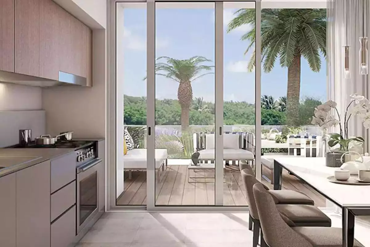 Villa 236m² in UAE, Dubai. Priced at 749146€ rent photo-3