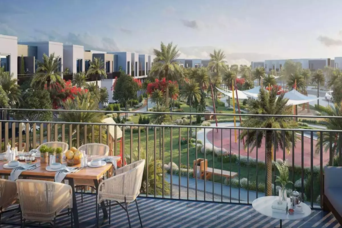 Villa 236m² in UAE, Dubai. Priced at 749146€ rent photo-5