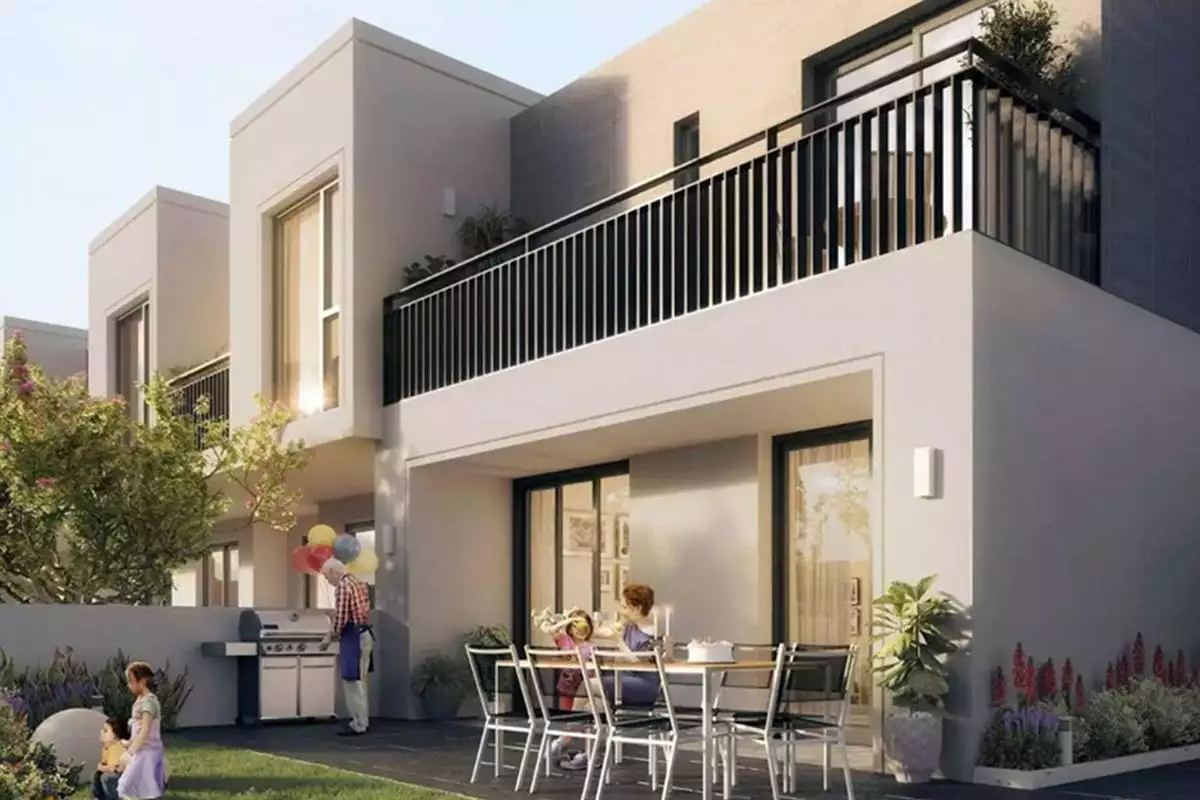 Villa 236m² in UAE, Dubai. Priced at 749146€ rent photo-6