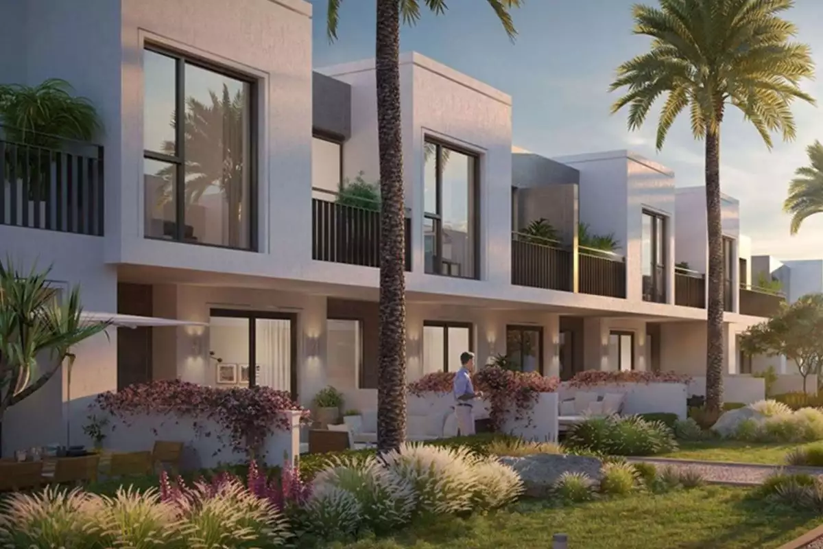 Villa 236m² in UAE, Dubai. Priced at 749146€ rent photo-9