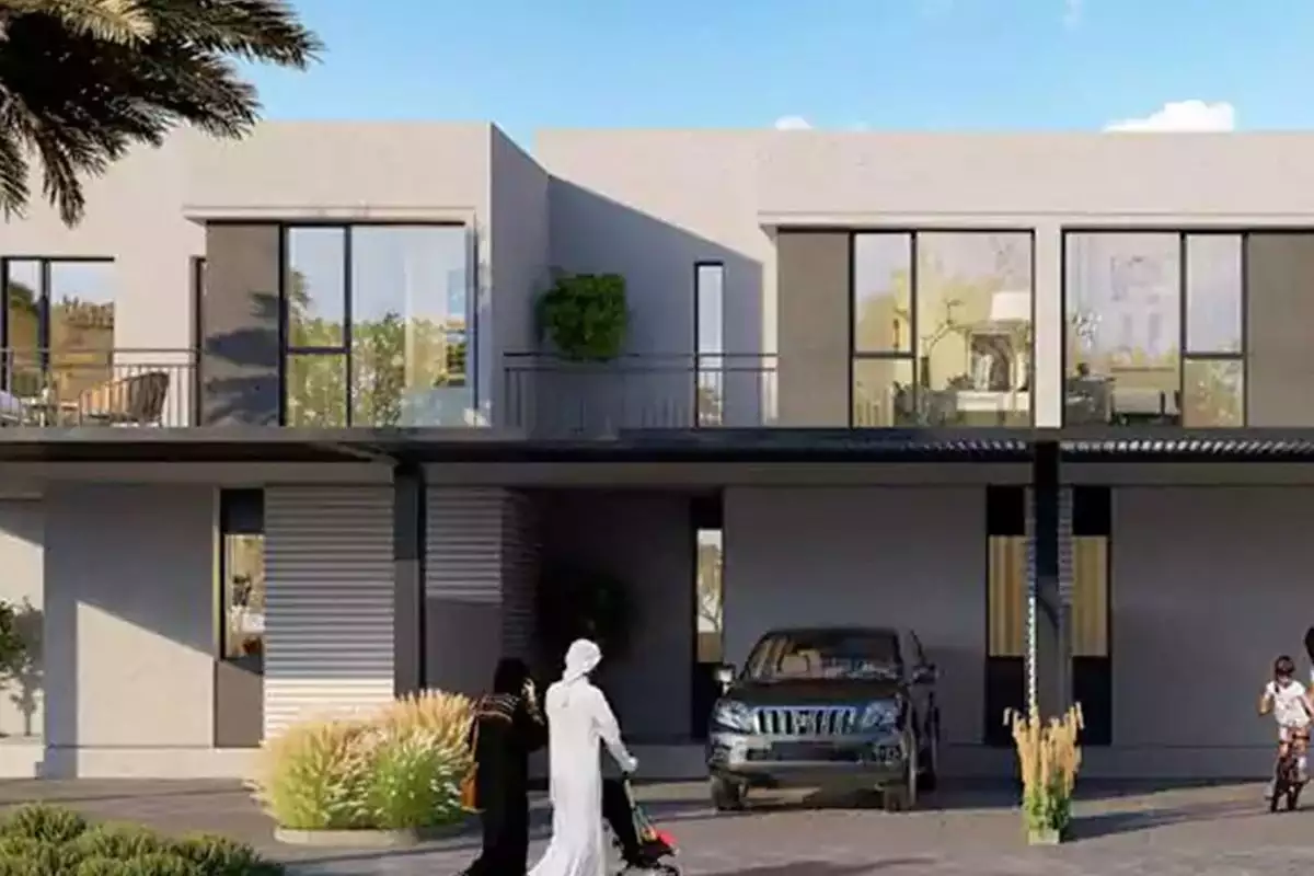 Villa 236m² in UAE, Dubai. Priced at 749146€ rent photo-10