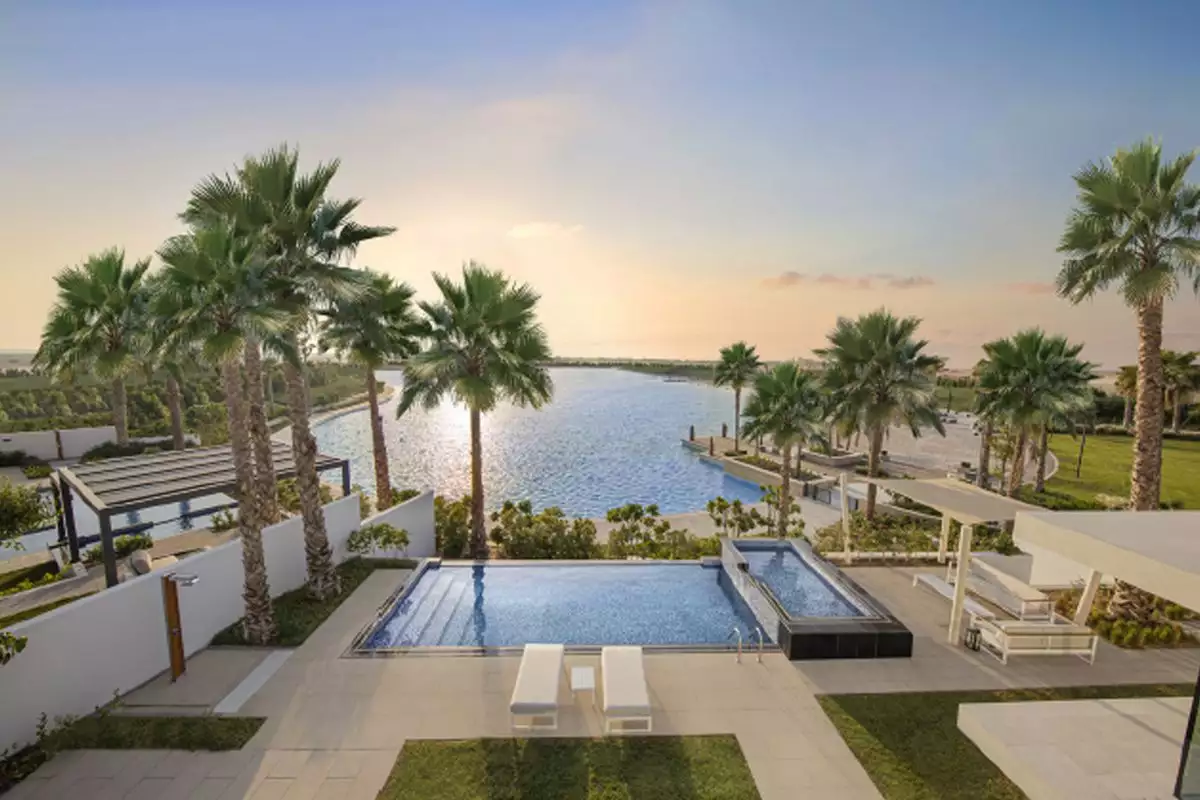 Townhouse 204m² in UAE, Dubai. Priced at 934521€ rent photo-8