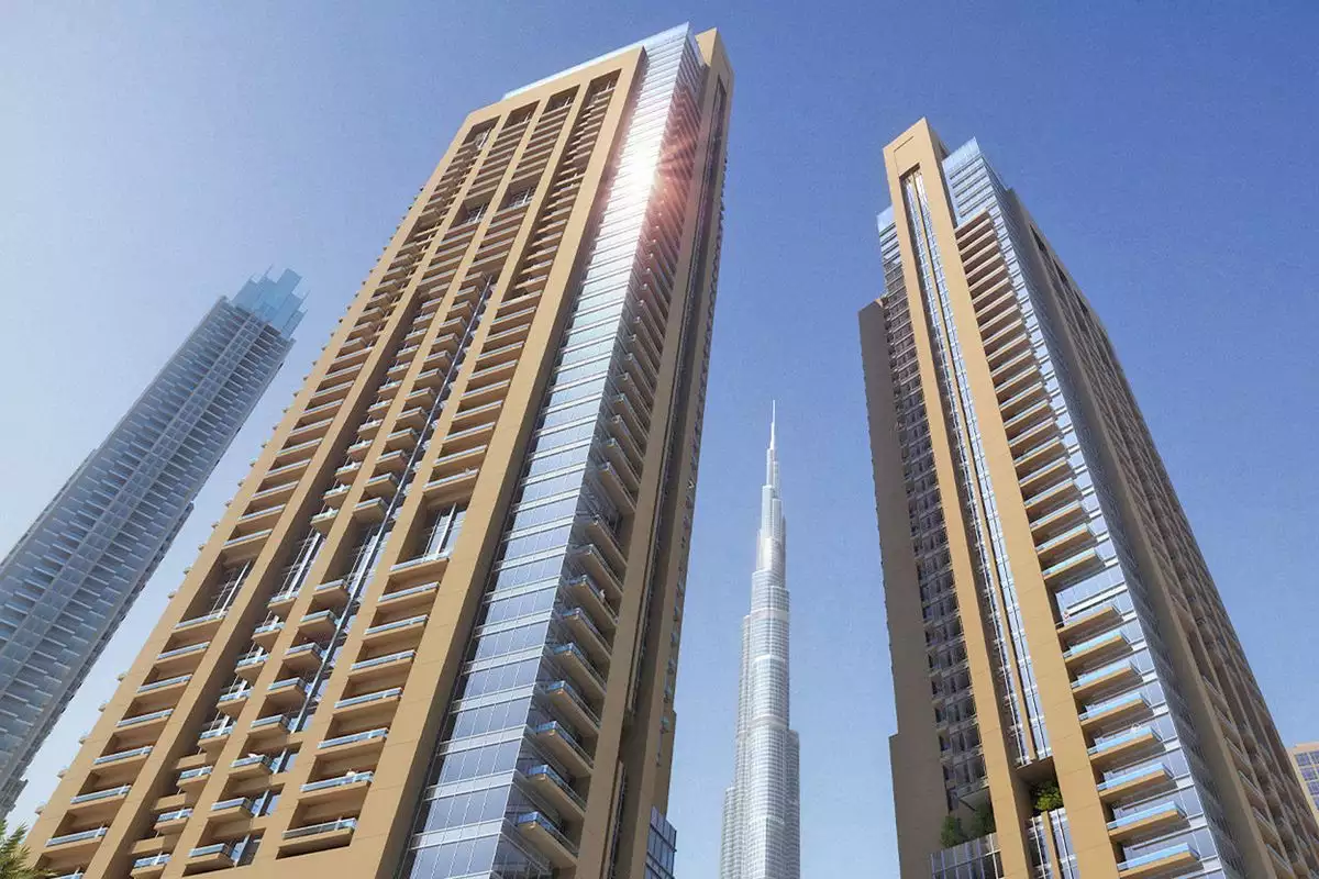 Flat 140m² in UAE, Dubai. Priced at 1311006€ rent photo-1