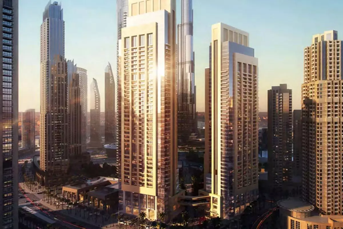 Flat 140m² in UAE, Dubai. Priced at 1311006€ rent photo-5