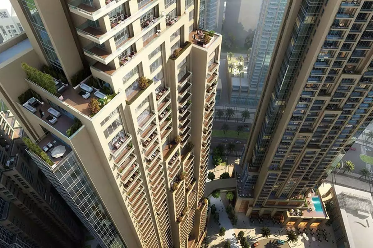 Flat 140m² in UAE, Dubai. Priced at 1311006€ rent photo-8