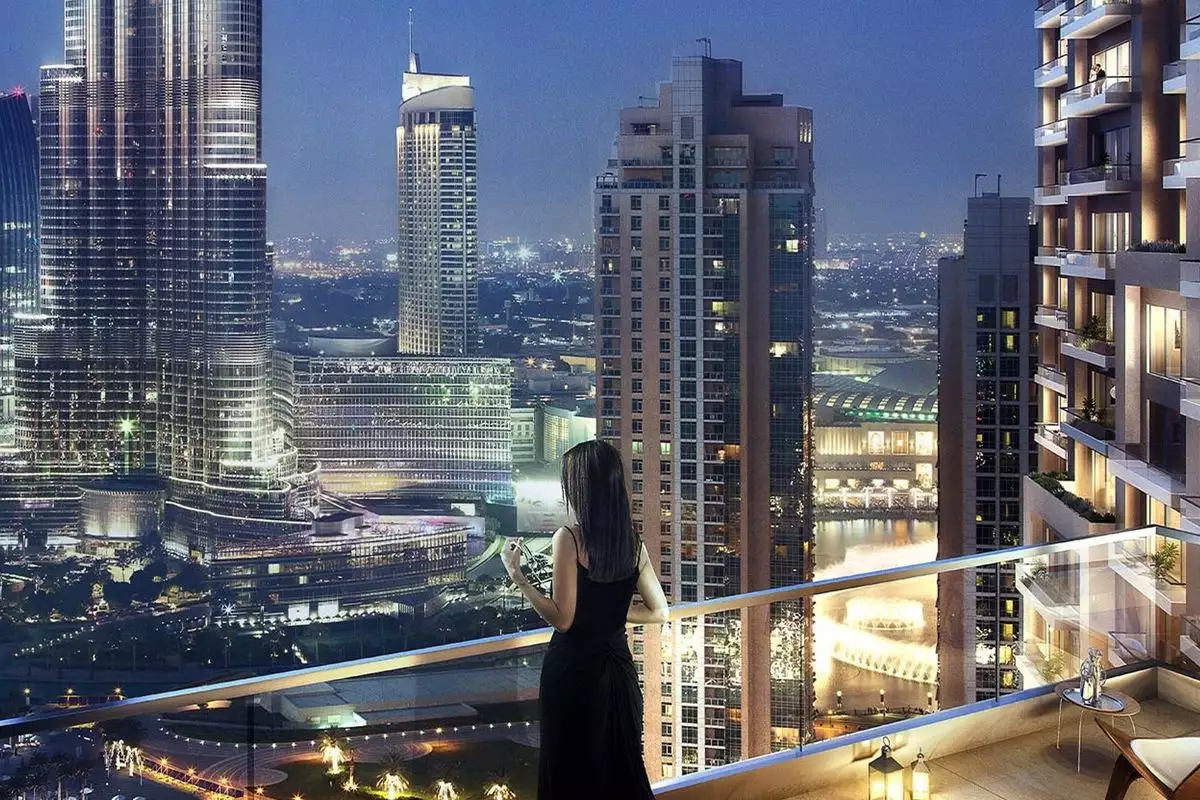 Flat 140m² in UAE, Dubai. Priced at 1311006€ rent photo-9