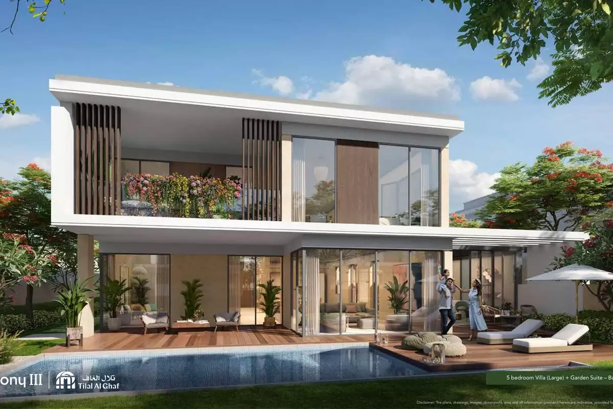 Villa 527m² in UAE, Dubai. Priced at 2572070€ rent photo-1